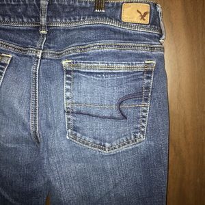 American Eagle Jeans (Size 10)